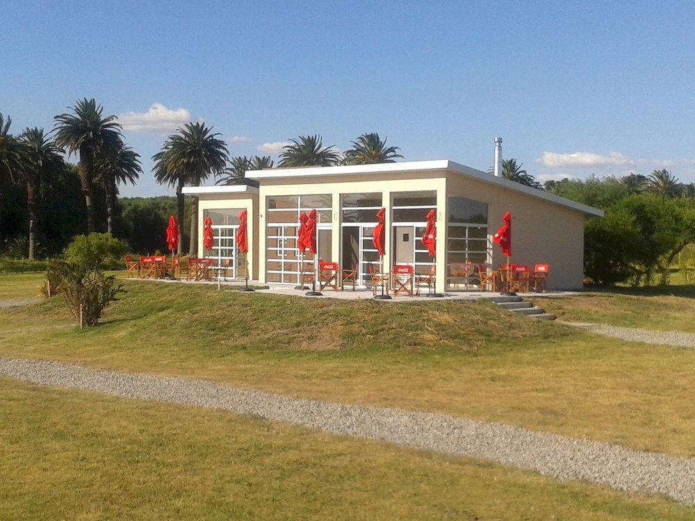 Camino De Palmeras Hotel Colonia del Sacramento Zewnętrze zdjęcie