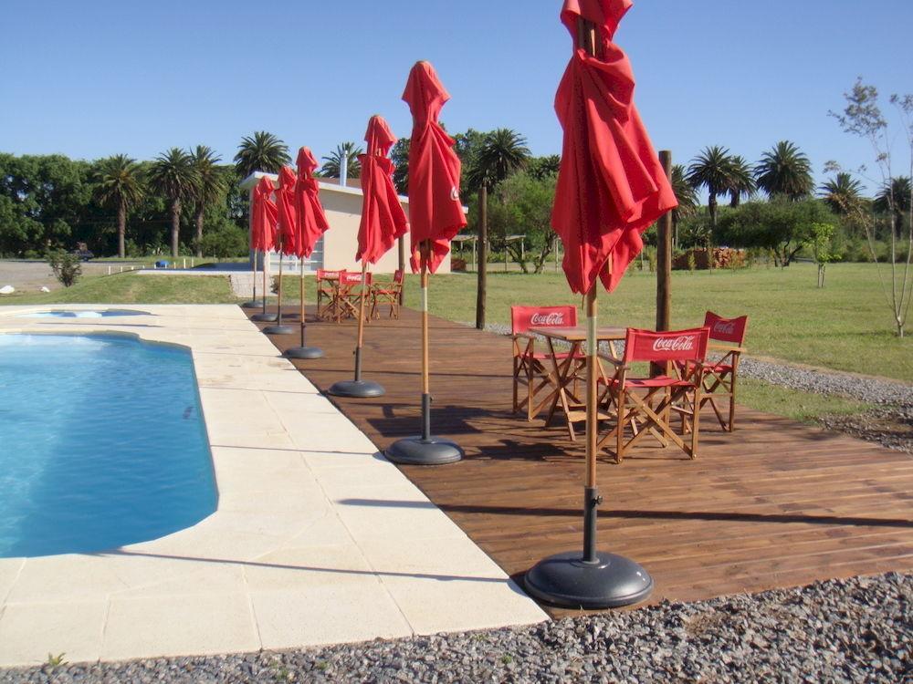 Camino De Palmeras Hotel Colonia del Sacramento Zewnętrze zdjęcie